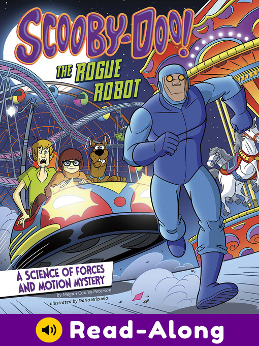 Title details for Scooby-Doo! a Science of Forces and Motion Mystery by Megan Cooley Peterson - Available